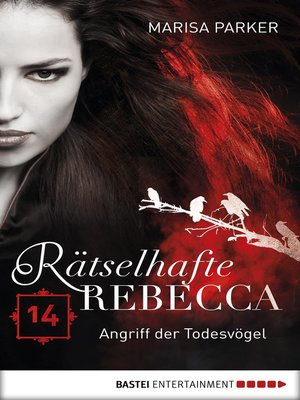 cover image of Rätselhafte Rebecca 14